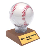 Baseball Display Holder