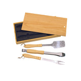BBQ Set - 3 Piece Pine